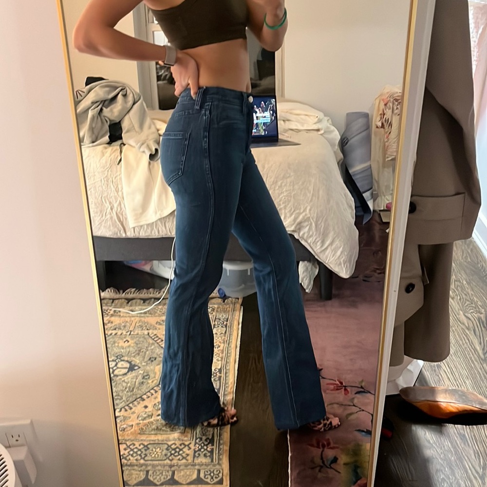 Madewell Flea Market Flare